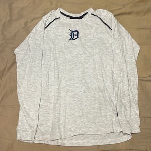 Detroit tigers, long sleeve shirt